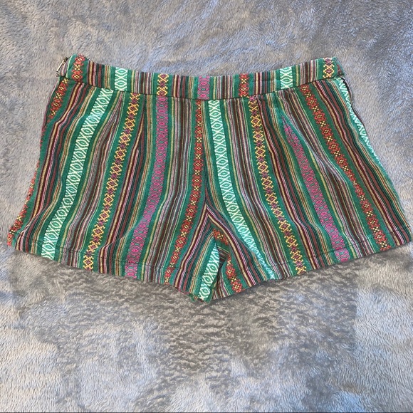 Free People Shorts Sz 2 - Picture 2 of 7